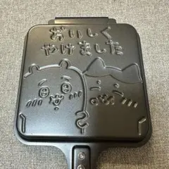ちいかわ ホットサンドメーカー 直火式　フライパンのサムネイル