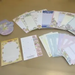 すみっコぐらし レターセット
