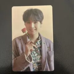 2025年最新】bts ユンギ トレカの人気アイテム - メルカリ