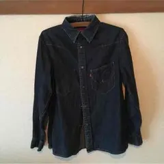 EDWIN デニムシャツ 美品