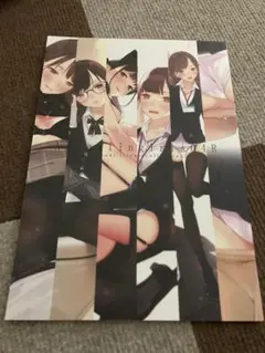 Appealingirls04R フルカラーイラスト　同人誌　66ページ