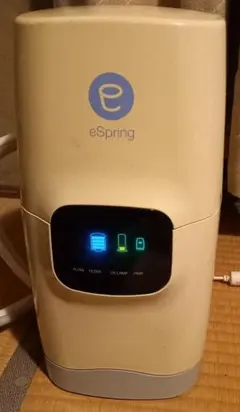 アムウェイ eSpring2 分岐止水バルブ シャワー型 水栓 パーツキット