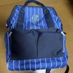 横浜DeNAベイスターズ リュック サインあり
