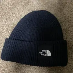 ノースフェイス　ニット帽　フリーサイズ