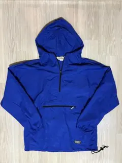 80-90s L.L.Bean ナイロンアノラックパーカーideal