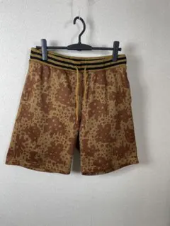 （美品）XLARGE エクストララージーメッシュ ショートパンツ ハーフパンツのサムネイル