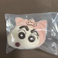 クレヨンしんちゃん ぬいぐるみクリップ ぶりぶりざえもんしんちゃん