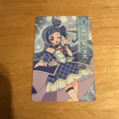 キミとアイドルプリキュア キュアウィンク トレカ