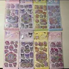 30分限定値下げ大特価‼️サンリオ マイメロ ウォーター ボンボンドロップ シール