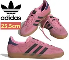 adidas gazelle pink ie7002 ガゼル ピンク　25.5㎝