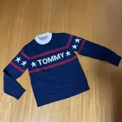 緊急値下げTOMY jeansニット