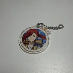 キンツア アクキー ユキノジョウ ポップコーン 特典 KING OF PRISM