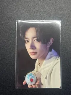 ENHYPEN weverse 宵 YOI ラキドロ トレカ ヒスン