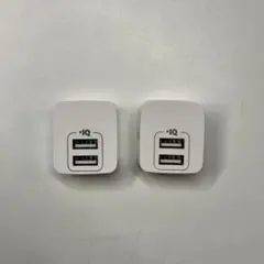 Anker PowerPort mini / USB フルスピード充電器 ２個