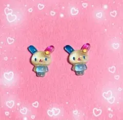 ネイルパーツ❤︎ウサハナのサムネイル