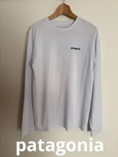 patagonia ロンT