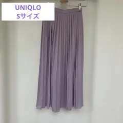 UNIQLO プリーツスカート