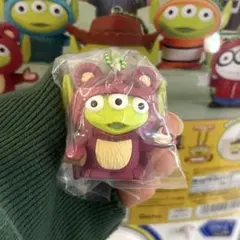 フィギュアマスコット コスチュームエイリアン ロッツォ