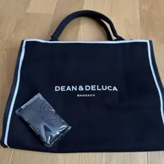 DEAN & DELUCA BANGKOK トートバッグ