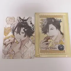 Honey Vibes　エリヤ　アクスタ　3点セット 2025年最新】honey vibes エリヤの人気アイテム - メルカリ