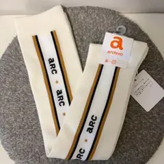 archivio アルチビオ レディス 二ーハイソックス color whiteのサムネイル