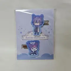 Dytica×サンリオキャラクターズ ヘアクリップ 小柳ロウ