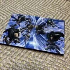 進撃の巨人展 ポストカード