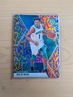 【601】NBAカード Malik Monk 20シリ