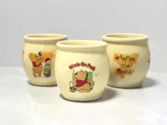 新品未使用　ディズニー　プーさん　スーベニアカップ