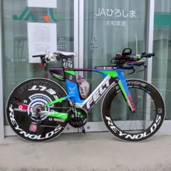 FELT トライアスロンバイク TTバイク 51サイズのサムネイル
