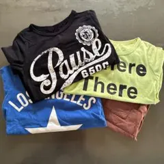 長袖Tシャツ セット