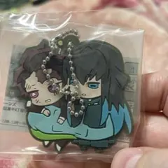 鬼滅の刃 stasto ラバーマスコット 竈門炭治郎 時透無一郎 セット 未開封