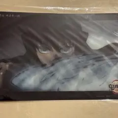 鬼滅の刃 時透無一郎 霞柱 WEBSHOPくじ ビッグクリアカード 12