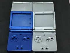 ゲームボーイアドバンスSP シェルセット