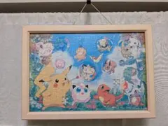 パズル ピカチュウ ポケモンモザイクアート 366pc．【美品】 - メルカリ