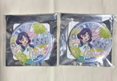 トゥインクル缶バッジ 涼村さんご プリキュア プリティストア