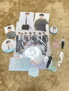 SEVENTEEN セブチ MINGYU ミンギュ　アクスタ　トレカ　限定