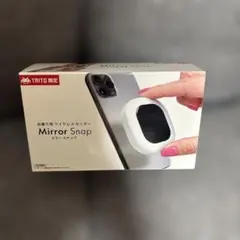 TAITO限定 Mirror Snap 自撮り用ワイヤレスモニター