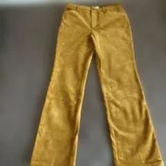 B-Three 【美品】コーデュロイパンツ