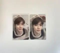 ソンチャン トレカ