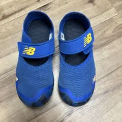 New Balance ウォーターシューズ マリンシューズ 18センチ