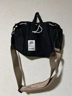 Java 2wayショルダーバッグ トートバッグ