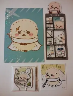 ちいかわ ラッコさんセットのサムネイル