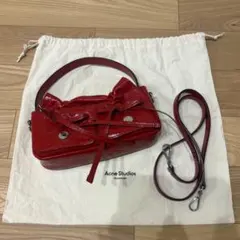 Acne Studios MULTIPOCKET マイクロバッグのサムネイル