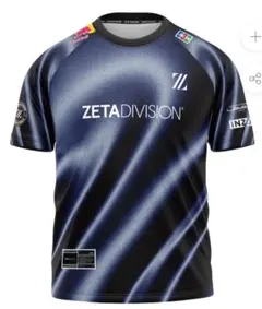 ZETA DIVISION ユニフォーム　2024 黒　マフラータオル Amazon.co.jp: ZETA DIVISION ユニフォーム 2024 黒 マフラー