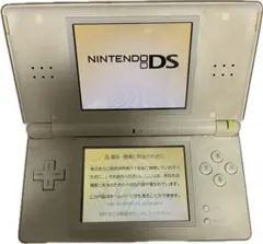 Nintendo DS Lite 本体 ホワイト