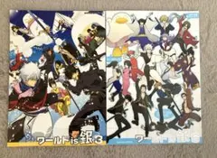 銀魂 同人誌 オールキャラ２冊