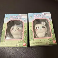 なんか小さくてかわいいどーる ハチワレ モモンガ2個セット