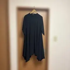 七分袖チュニック