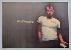 Prison Break プリズン・ブレイク ポスター ②